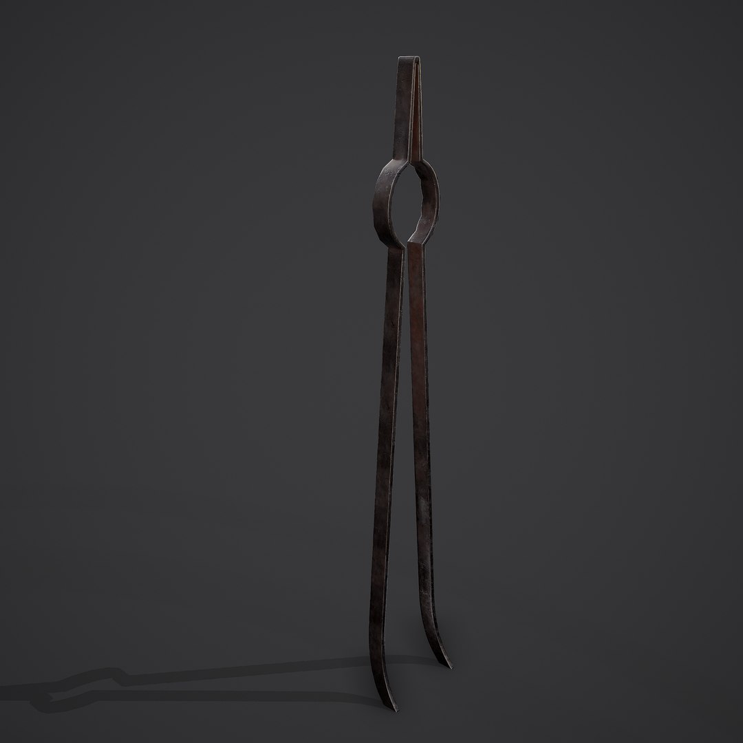 Grabber 3D model - TurboSquid 1680311