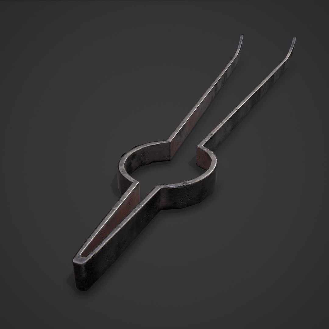 Grabber 3D model - TurboSquid 1680311