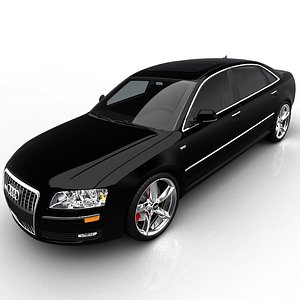 3d audi w12