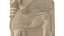Lamassu Statue