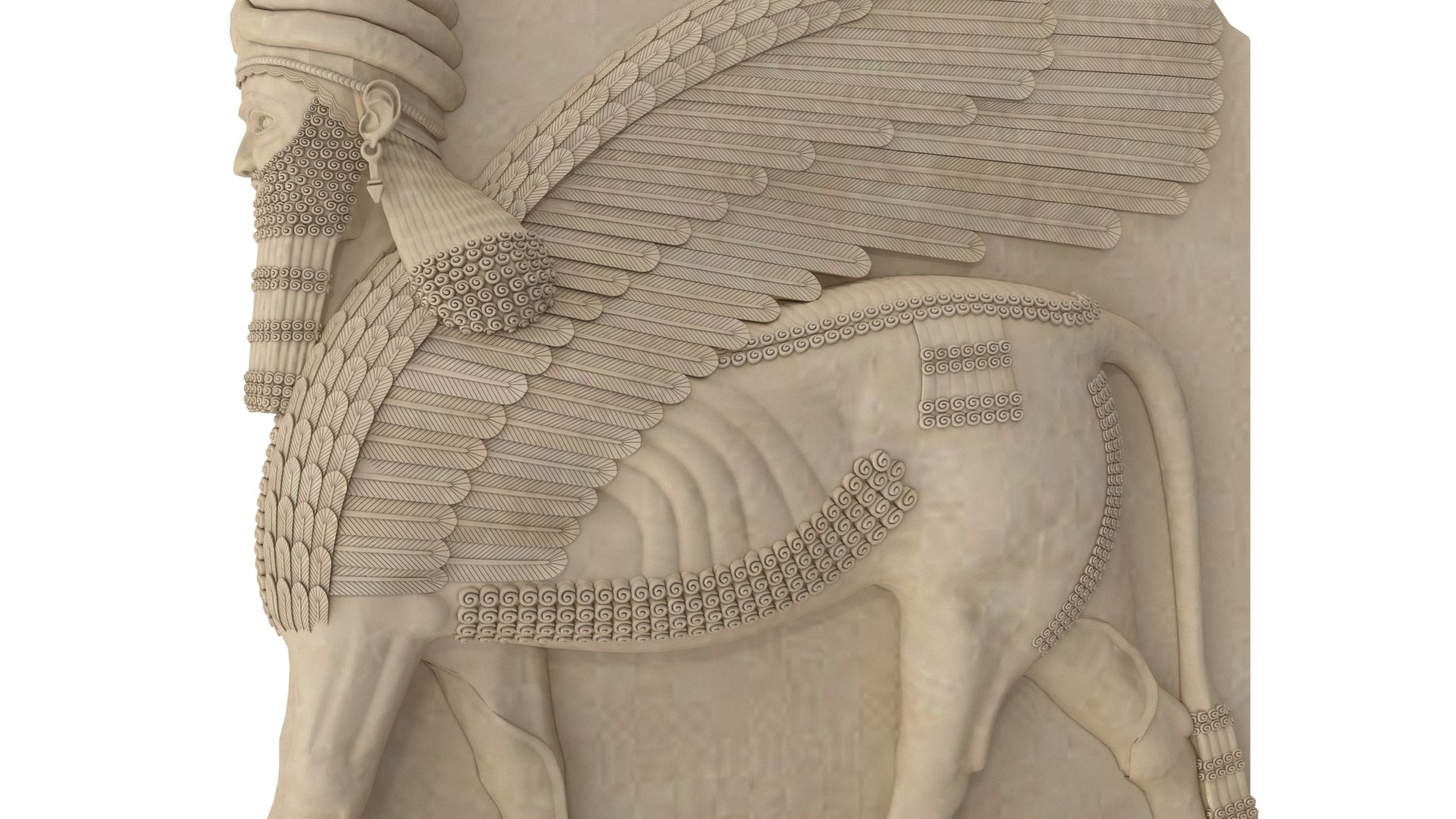 Lamassu Statue 3D model https://p.turbosquid.com/ts-thumb/u2/kmix0P/No/image_0001/jpg/1633543465/1920x1080/fit_q87/8b3ca3e9dd412a094640e934db2e879b152be4f6/image_0001.jpg