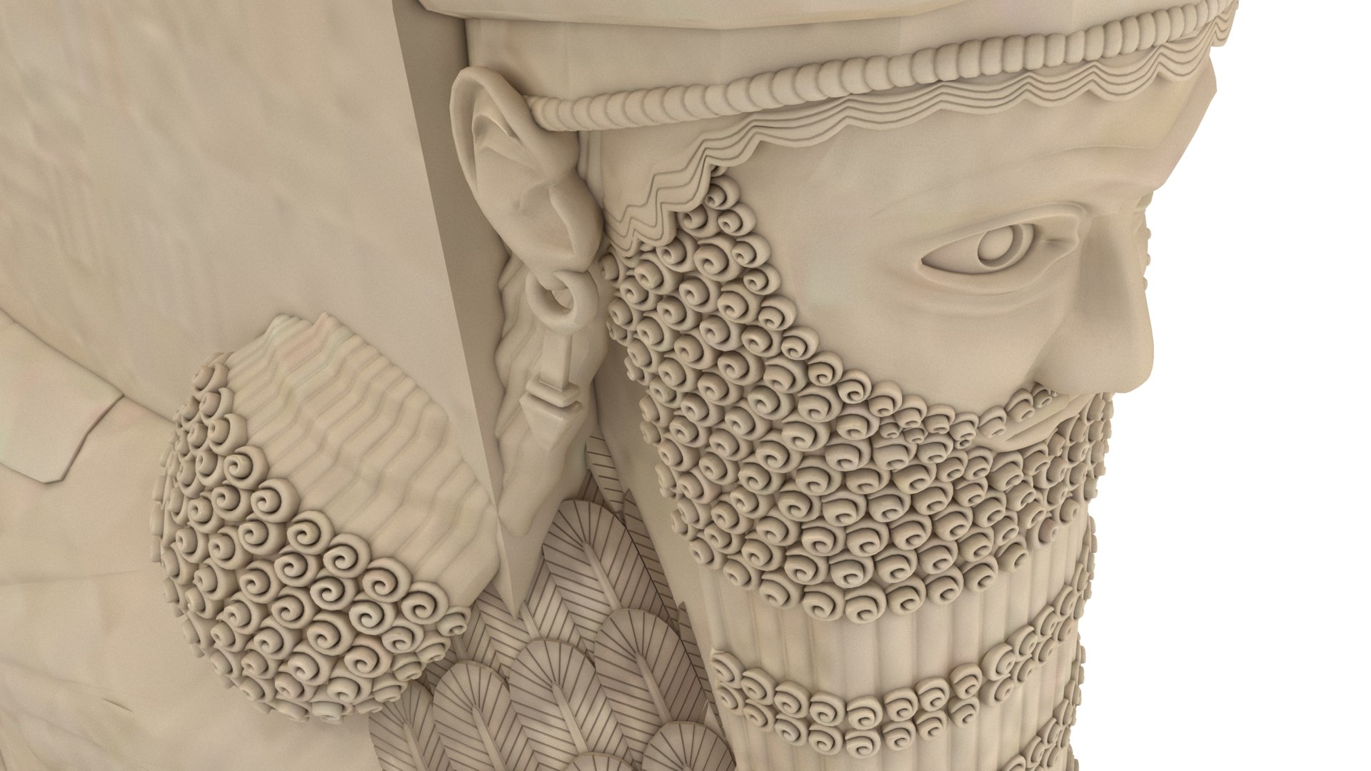 Lamassu Statue 3D model https://p.turbosquid.com/ts-thumb/u2/kmix0P/dU/image_0005/jpg/1633543459/1920x1080/fit_q87/c60682c38082c87fb923d706cd1c3d2f1215000c/image_0005.jpg
