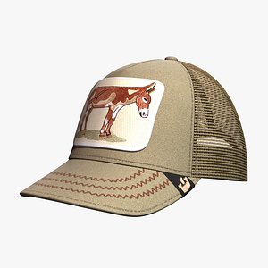Goorin Brothers Animal Farm Donkey Hat