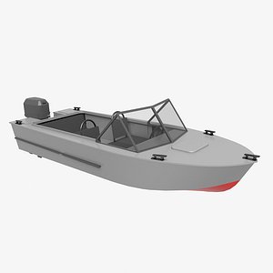 3D model Progress Cutter