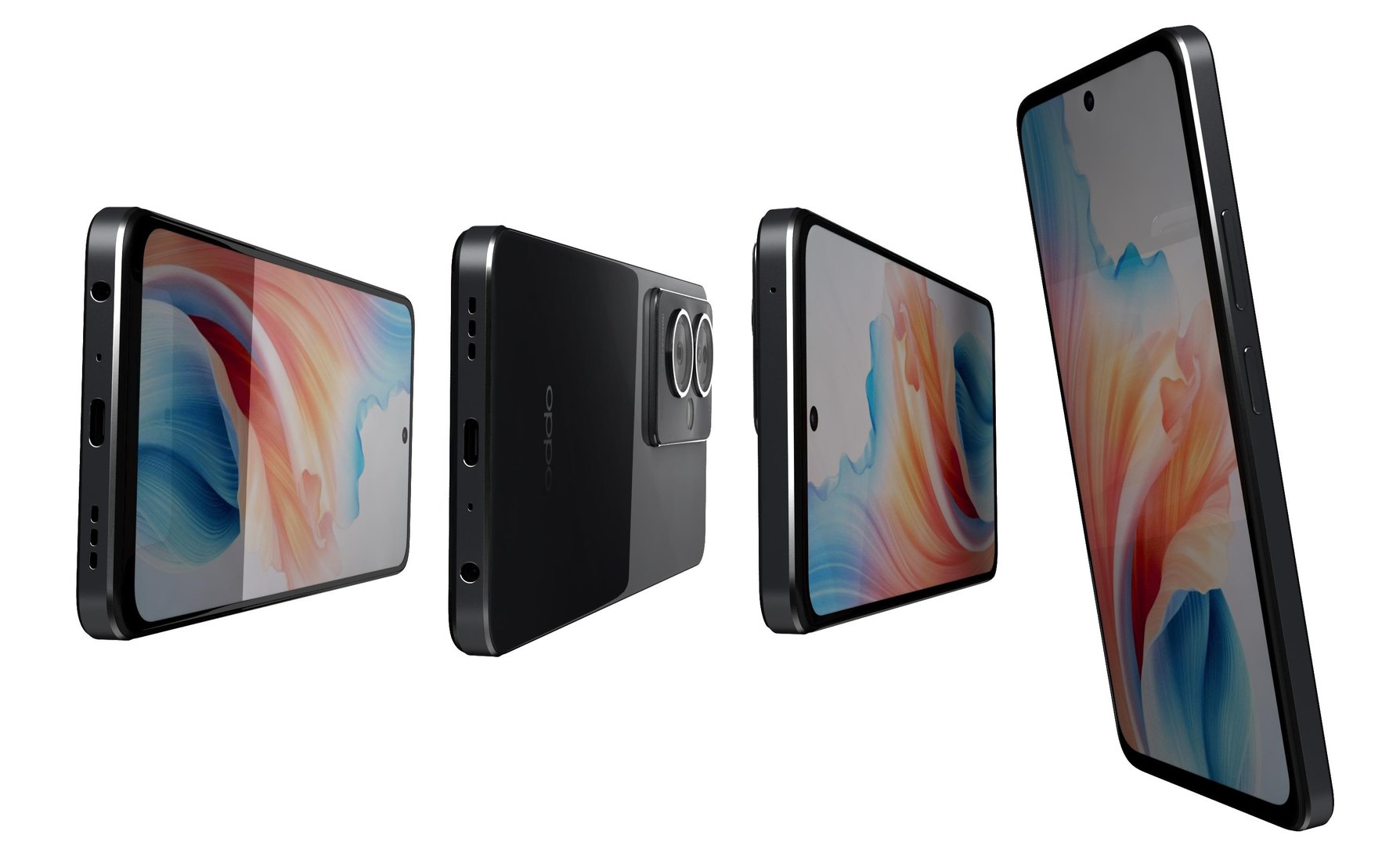 Oppo A79 Black 3D model https://p.turbosquid.com/ts-thumb/u2/n1pCim/Xz/14/jpg/1699337678/1920x1080/fit_q87/9b92b7bdc5a8f68202cd6d201df5d8a32d1fdbc9/14.jpg