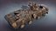 Soviet Military Vehicles Wrecked