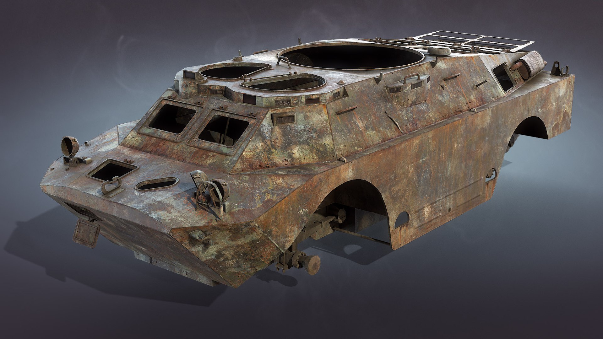 Wrecked Soviet Military Vehicles Set model https://p.turbosquid.com/ts-thumb/u2/n7zfm3/Av/07_brdm2_burnt_preview/jpg/1622399461/1920x1080/fit_q87/68e80b21e70d6db315949f00996474b513cd8c49/07_brdm2_burnt_preview.jpg