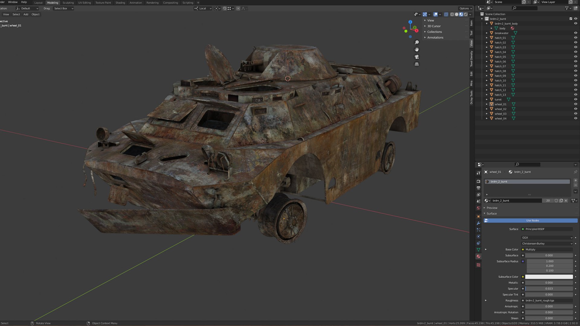 Wrecked Soviet Military Vehicles Set model https://p.turbosquid.com/ts-thumb/u2/n7zfm3/FB/16_brdm2_burnt_preview/jpg/1622399532/1920x1080/fit_q87/108ddb55d90caffeca682f195b5972ba089c508a/16_brdm2_burnt_preview.jpg