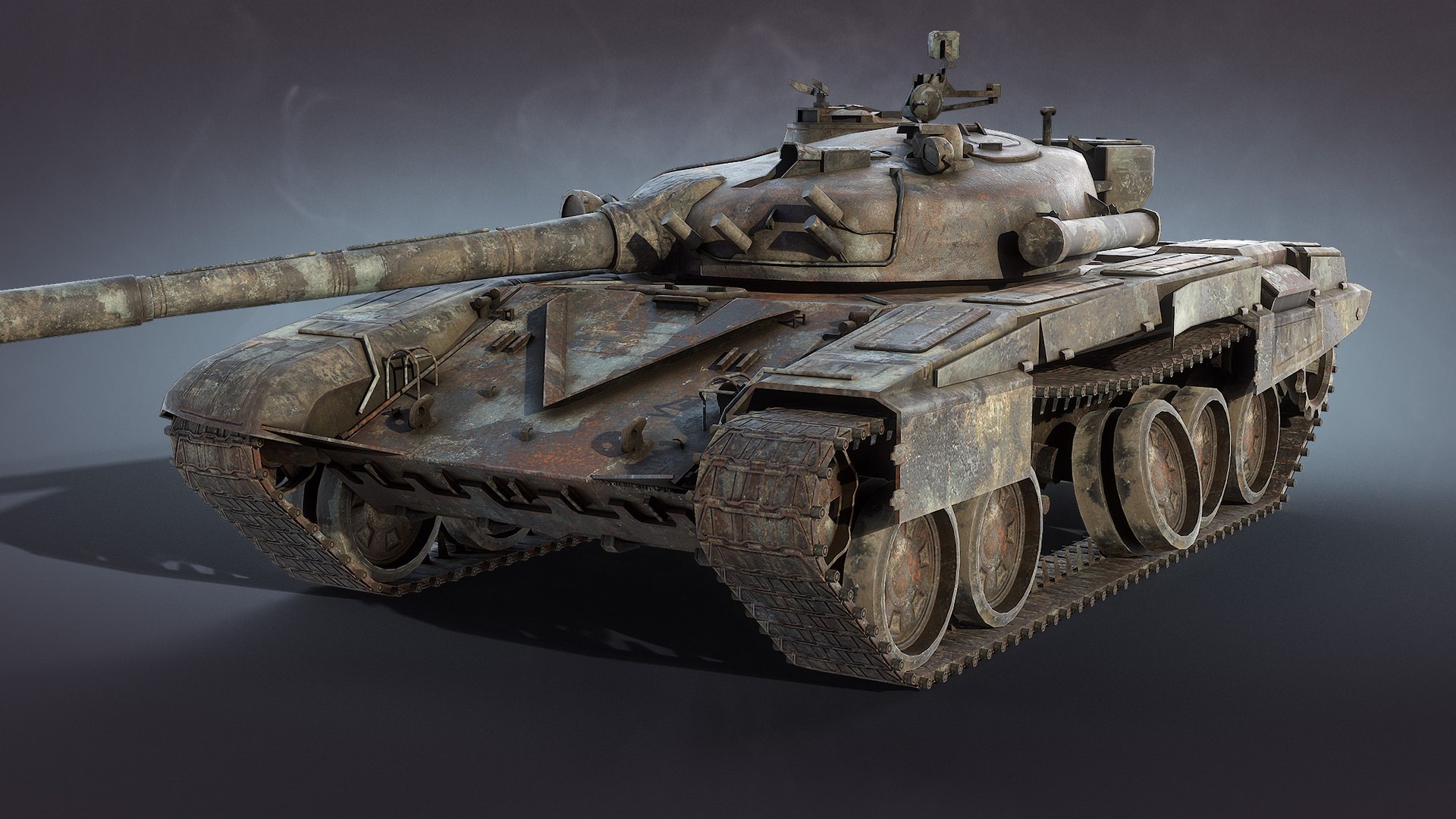 Wrecked Soviet Military Vehicles Set model https://p.turbosquid.com/ts-thumb/u2/n7zfm3/Oa/01_t72_burnt_preview/jpg/1622399520/1920x1080/fit_q87/61e68e7014a3416cffbcd48d1fcb4bfae7e3cfbe/01_t72_burnt_preview.jpg