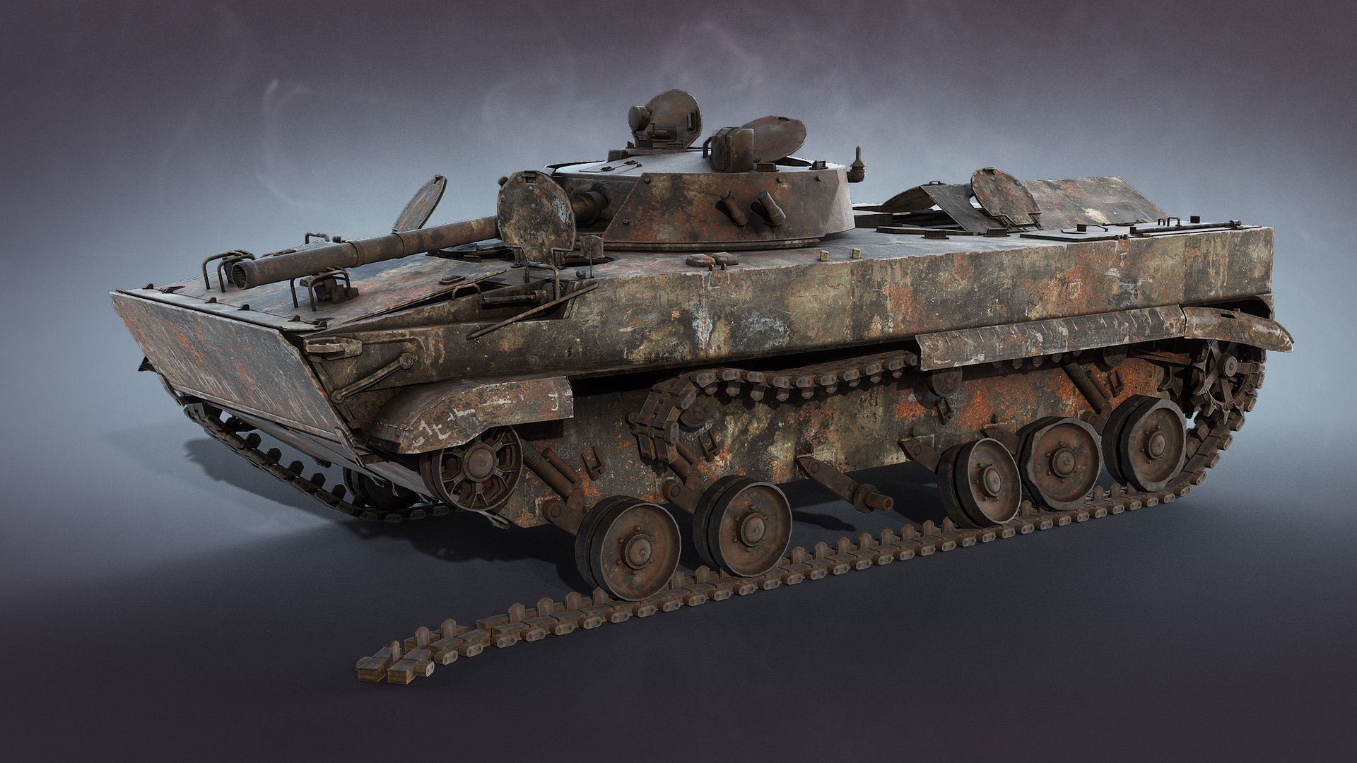 Wrecked Soviet Military Vehicles Set model https://p.turbosquid.com/ts-thumb/u2/n7zfm3/Tr/02_bmp3_burnt_preview/jpg/1622399646/1920x1080/fit_q87/bea262c7f93a1faf7a326626dd1dd7db75d061b5/02_bmp3_burnt_preview.jpg