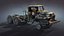Soviet Military Vehicles Wrecked