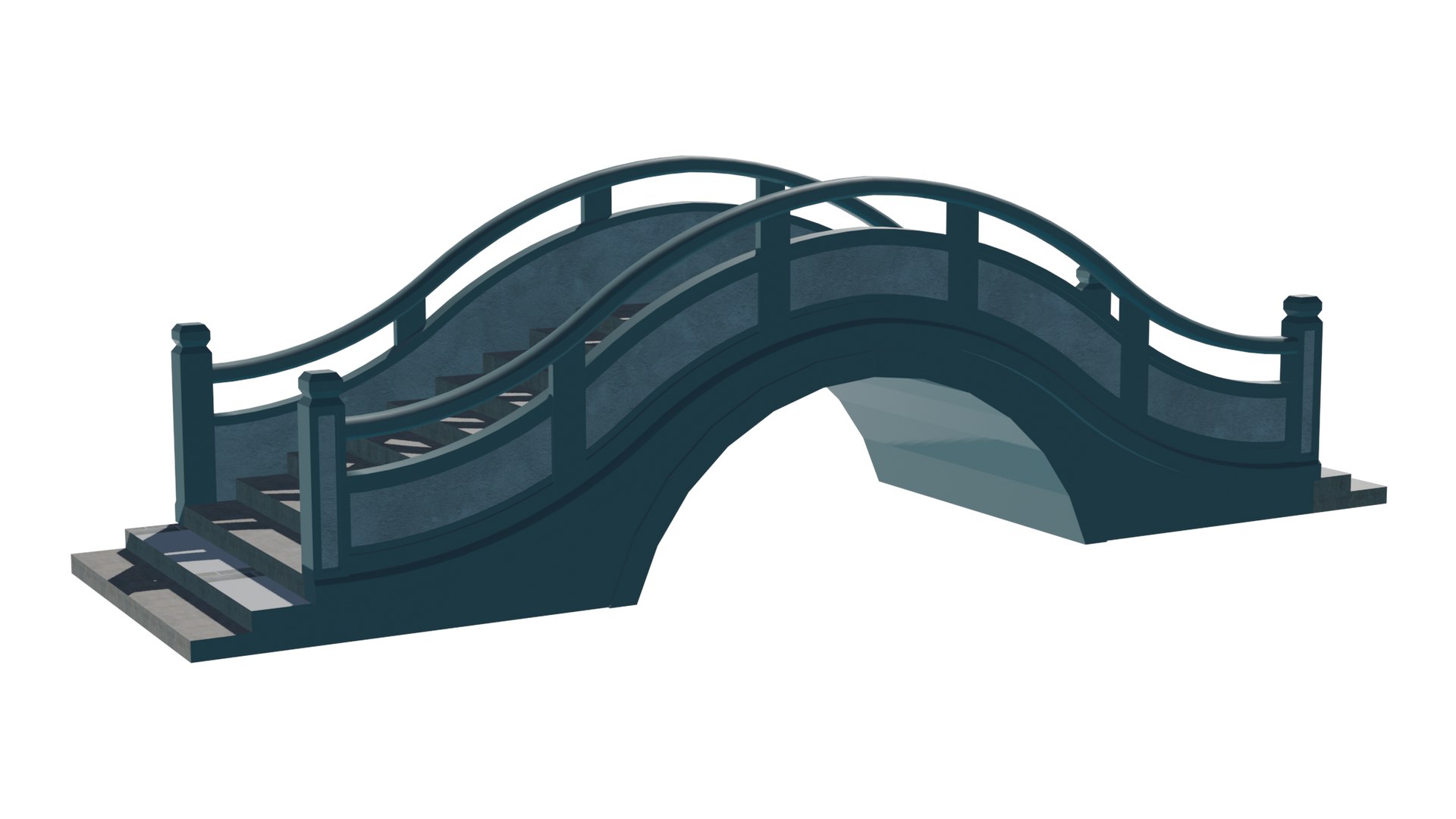 Stone Arch Bridge 3D Model - Chinese Stepped Footbridge with Balustrade for Garden Pond 3D model https://p.turbosquid.com/ts-thumb/u2/p8ZfPl/bb/qt09_14/png/1793236974/1920x1080/fit_q87/67b6fca81df0d97c9dcdc827abfec10cdd462bf7/qt09_14.jpg