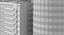 3d modern city buildings model