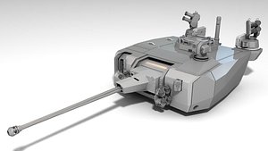 Ummaned turret UT30 MkII