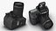 Canon EOS 7D Mark II e collezione di borse