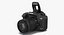Canon EOS 7D Mark II e collezione di borse