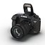 Canon EOS 7D Mark II e collezione di borse