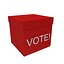 3D box voting