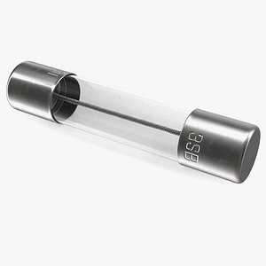 3D quick blow glass tube