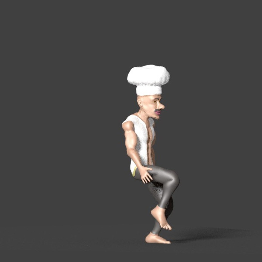 Blend Chef