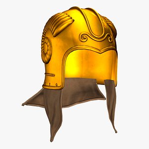 Scythian Helmet