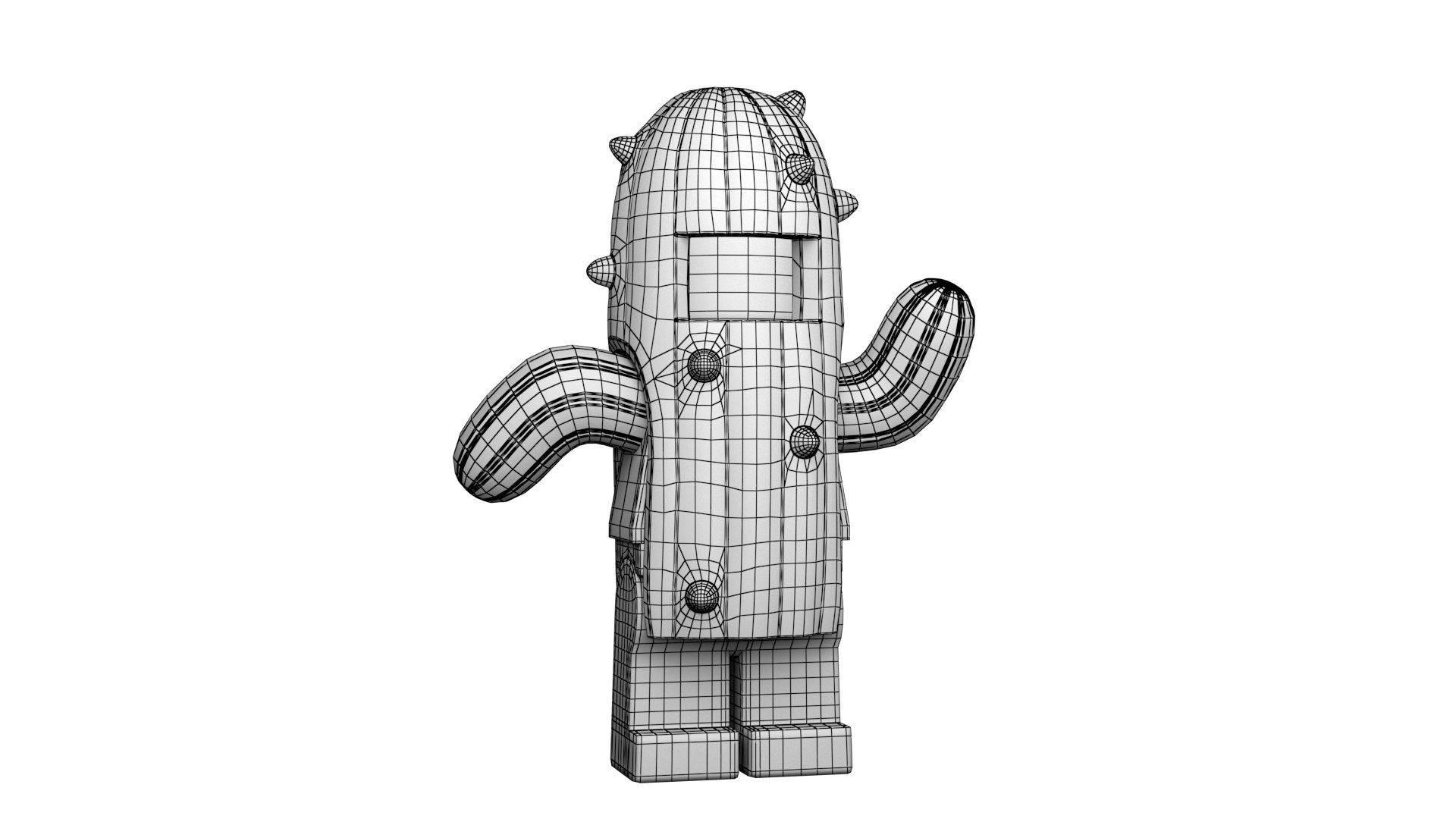 LEGO Cactus Girl PNG Images & PSDs for Download