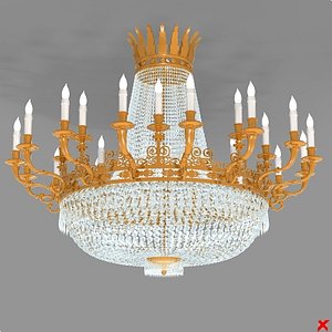 Chandelier086