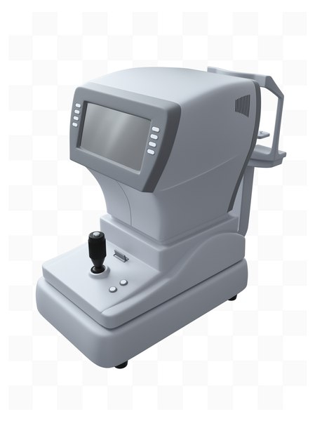 modelo 3d Optometry ophthalmic pressure - TurboSquid 2037032
