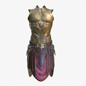 Golden Armor