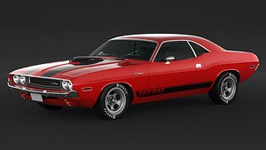 dodge challenger 1970 model
