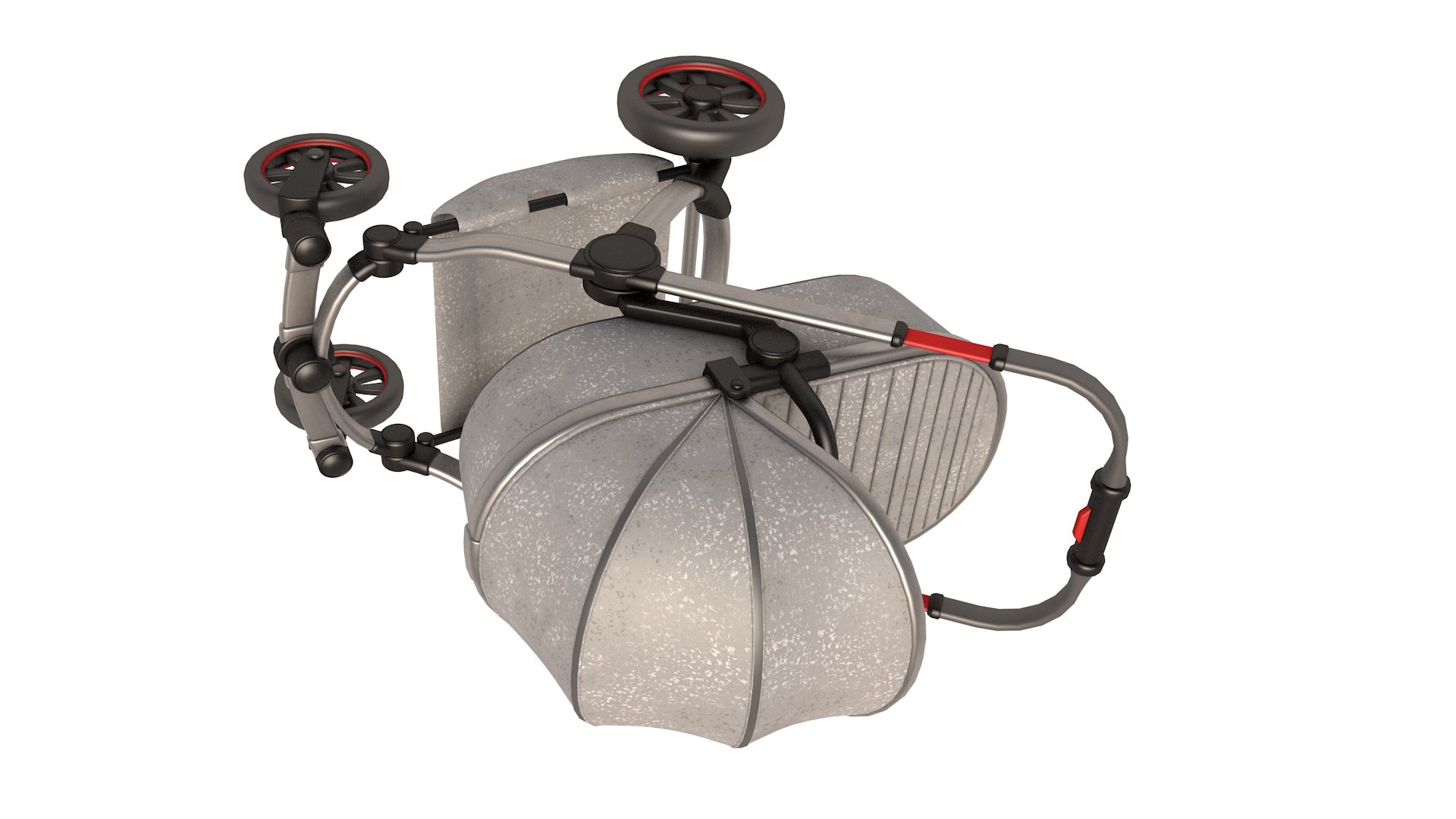Baby stroller 3D model https://p.turbosquid.com/ts-thumb/u3/ClmiFS/po/gioeaae/jpg/1668464304/1920x1080/fit_q87/d2d5e3fbc6b81f39d2cd7f7a373cd69e299efc63/gioeaae.jpg