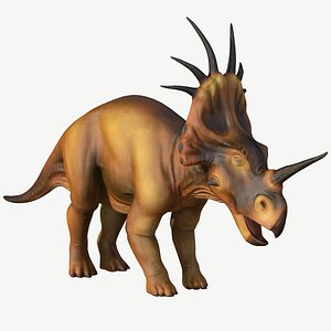 Styracosaurus