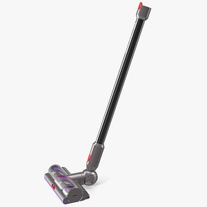 Dyson Turbine Nozzle with Tube