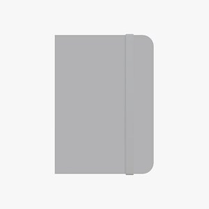 Basic Notebook - Geometry Only No Textures No Materials