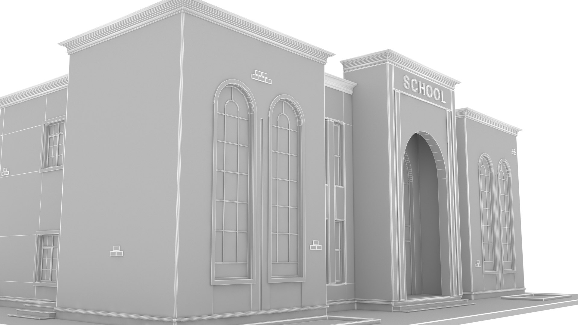 School cartoon 3D https://p.turbosquid.com/ts-thumb/u3/KcUj62/84/iu/jpg/1723726356/1920x1080/fit_q87/191dc74d41765bf7682fc9185d7f90e538793386/iu.jpg