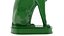 Ancient Egyptian Cat Statue Black Print