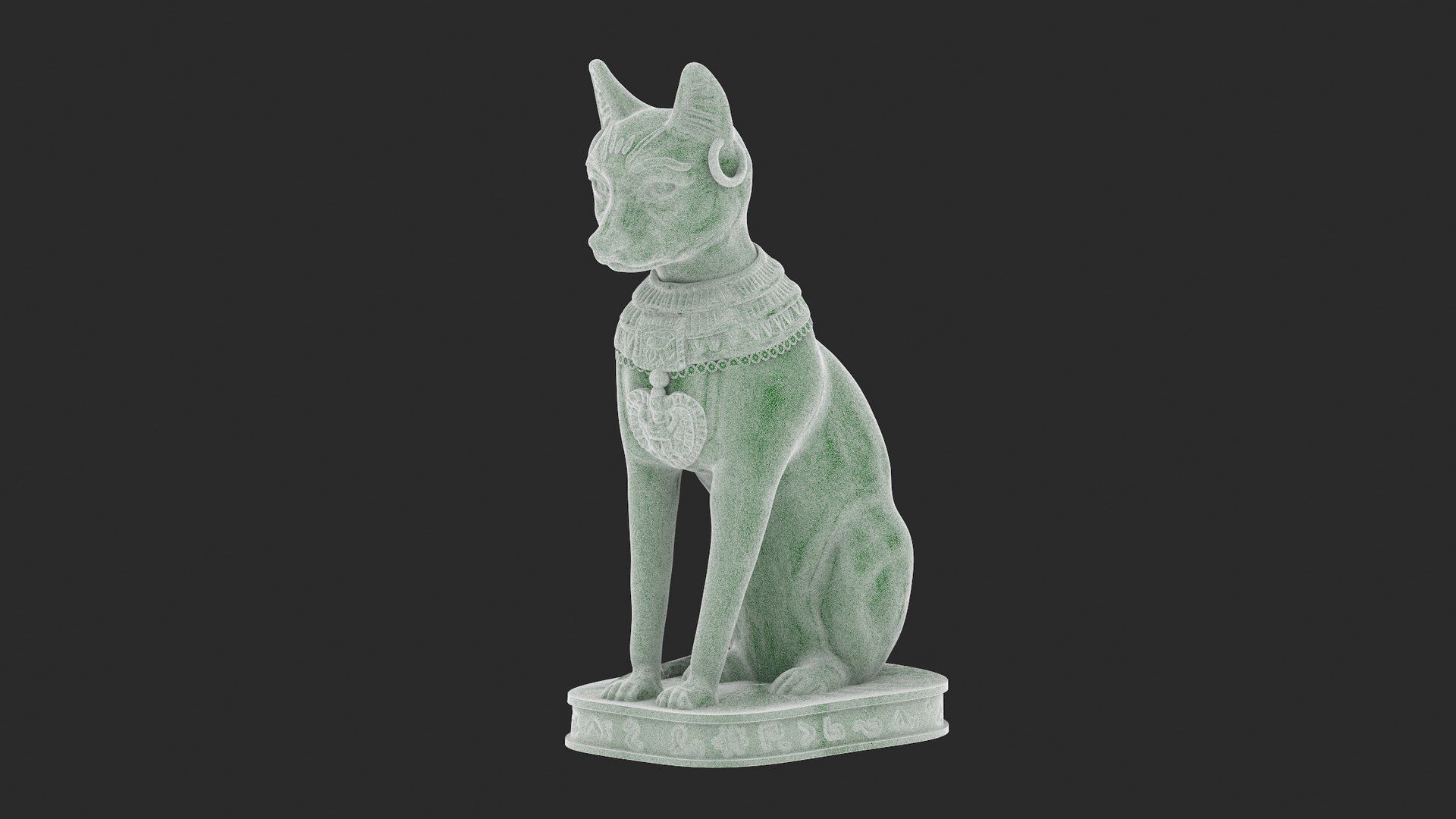 3D Ancient Egyptian Cat Statue Black Print https://p.turbosquid.com/ts-thumb/u3/LGx2hM/Ir/egyptiancatgoddessbastet3dprint015/jpg/1626744980/1920x1080/fit_q87/88ca9a3542fa697e154c6bb88213fc37a1abc91a/egyptiancatgoddessbastet3dprint015.jpg