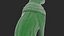 Ancient Egyptian Cat Statue Black Print