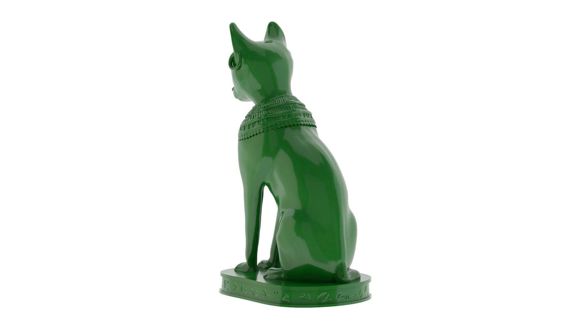3D Ancient Egyptian Cat Statue Black Print https://p.turbosquid.com/ts-thumb/u3/LGx2hM/jR/egyptiancatgoddessbastet3dprint003/jpg/1626744960/1920x1080/fit_q87/ffb7361561b9efde859a3c6e47cca423c3b919bf/egyptiancatgoddessbastet3dprint003.jpg