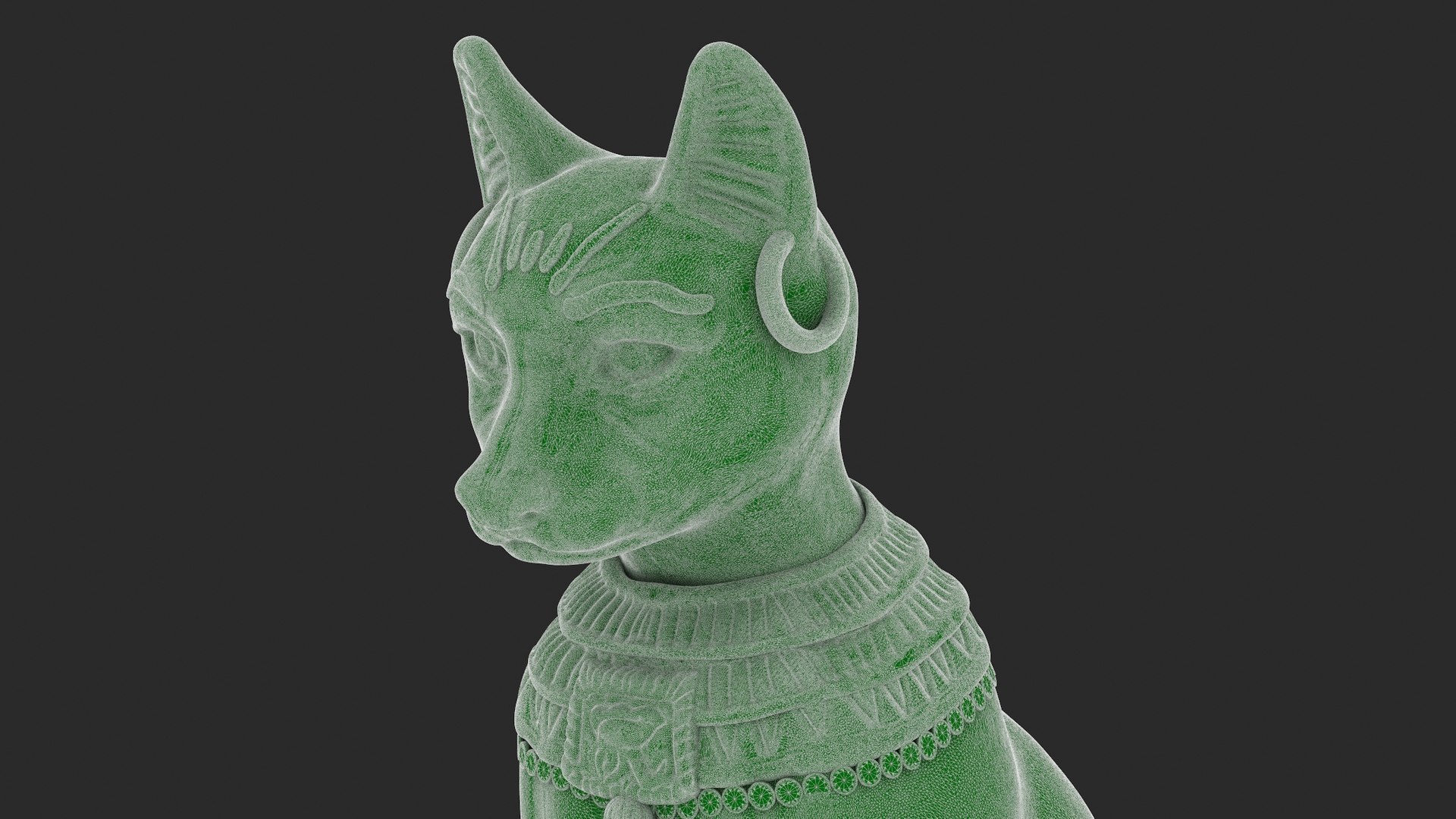 3D Ancient Egyptian Cat Statue Black Print https://p.turbosquid.com/ts-thumb/u3/LGx2hM/nf/egyptiancatgoddessbastet3dprint020/jpg/1626744982/1920x1080/fit_q87/3bd4426f9a77a56e2d3a1b6fb314b6f8771b13ea/egyptiancatgoddessbastet3dprint020.jpg