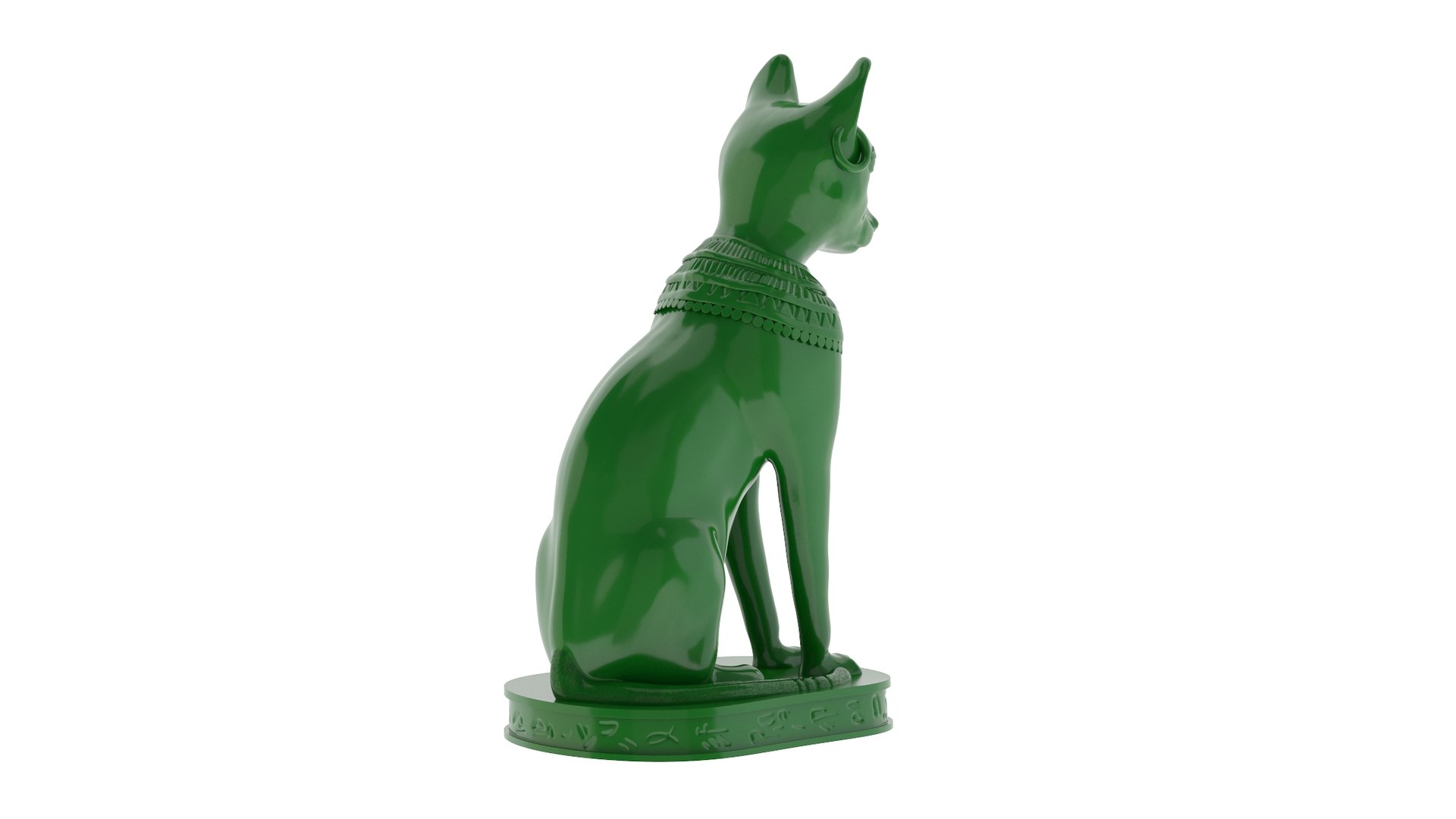 3D Ancient Egyptian Cat Statue Black Print https://p.turbosquid.com/ts-thumb/u3/LGx2hM/qk/egyptiancatgoddessbastet3dprint002/jpg/1626744959/1920x1080/fit_q87/e5a265fc557ab45ce24dc7d85f9a0cfceb189585/egyptiancatgoddessbastet3dprint002.jpg