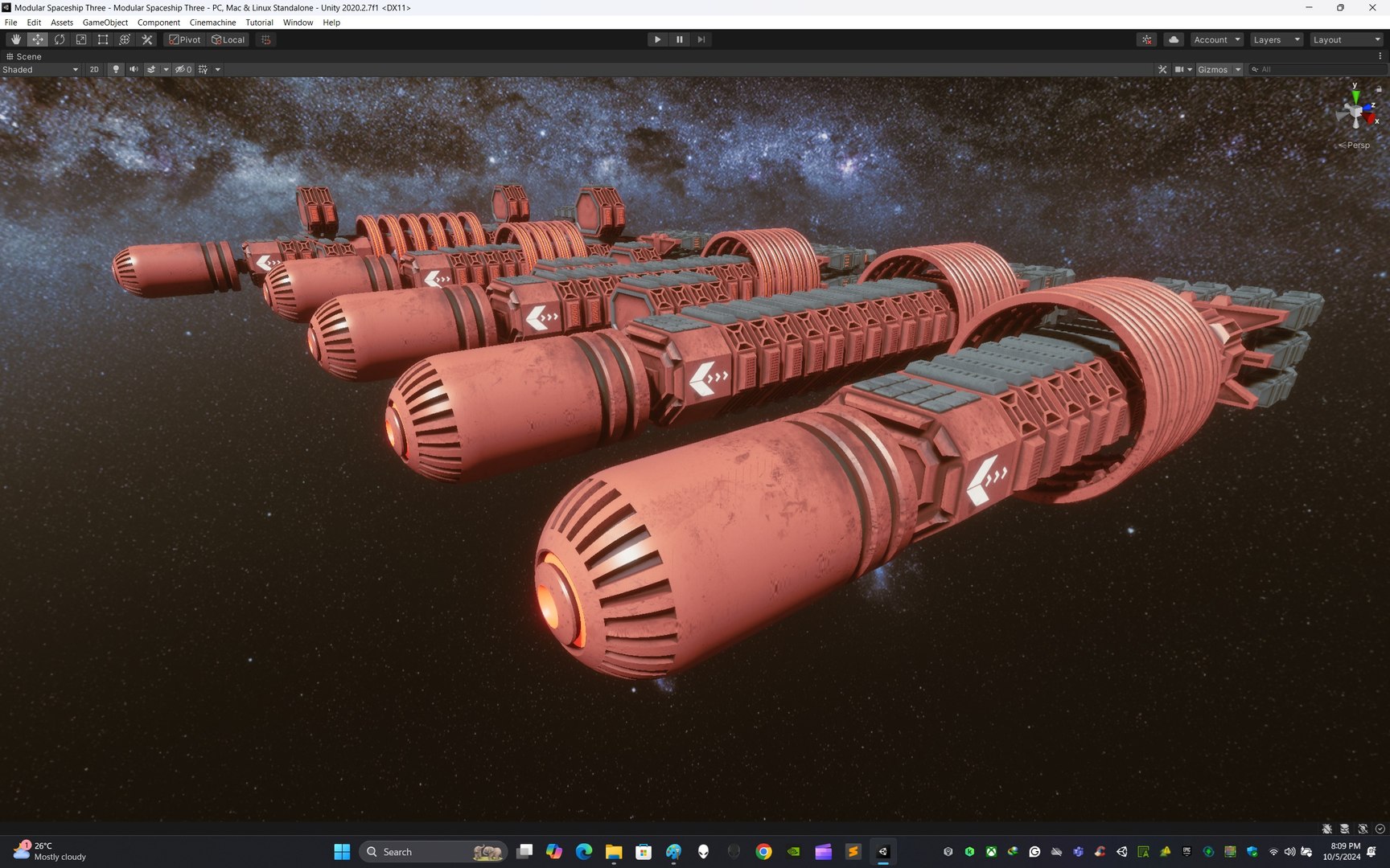 Modular Spaceship Three 3D model https://p.turbosquid.com/ts-thumb/u3/LmksOg/L4/16/jpg/1751514747/1920x1080/fit_q87/3f7fb1ef8ca54bad7f5021d9df01b6ce8fb8cc57/16.jpg
