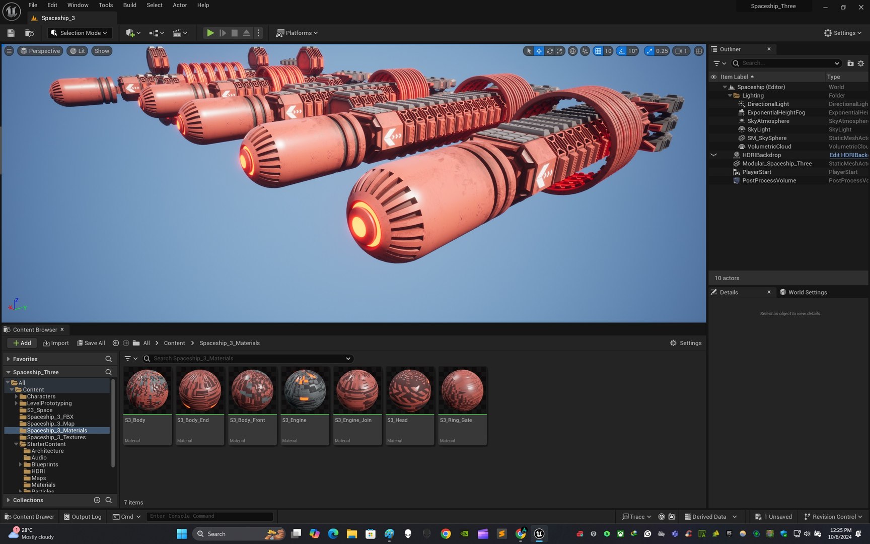 Modular Spaceship Three 3D model https://p.turbosquid.com/ts-thumb/u3/LmksOg/NH/23/jpg/1751514751/1920x1080/fit_q87/57e47eced6c29e813ea52b6913eb24e87e64ea9e/23.jpg