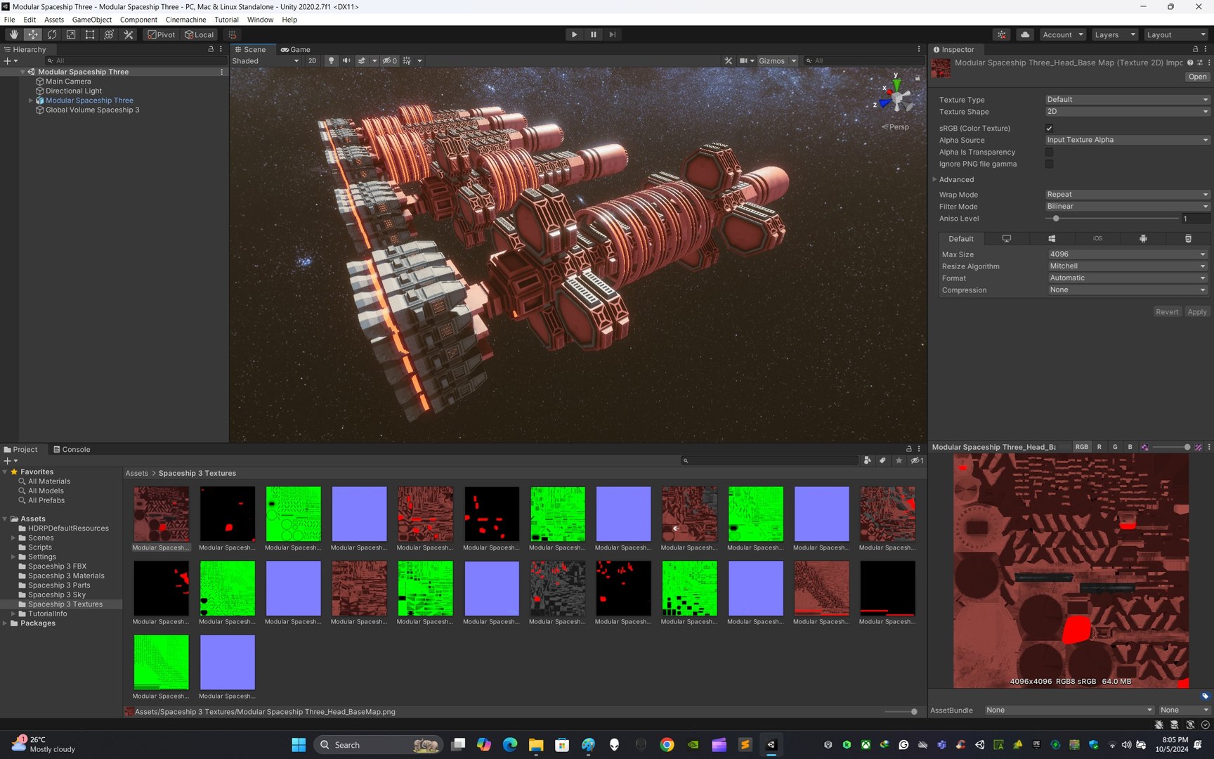 Modular Spaceship Three 3D model https://p.turbosquid.com/ts-thumb/u3/LmksOg/rc/12/jpg/1751514743/1920x1080/fit_q87/8ba1b0615f92536330f8664d7772b86becb11ba7/12.jpg