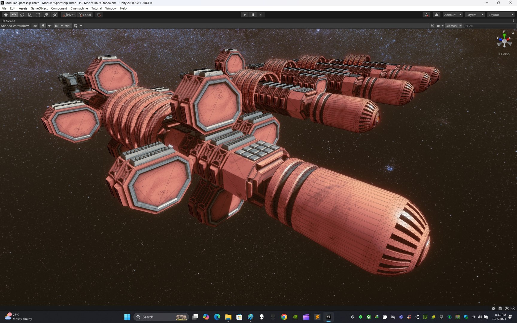 Modular Spaceship Three 3D model https://p.turbosquid.com/ts-thumb/u3/LmksOg/vu/19/jpg/1751514748/1920x1080/fit_q87/7cb9be853a1907f1cc3cef3be670e8a23a13089f/19.jpg