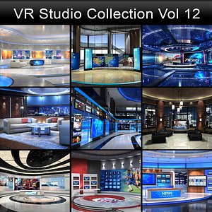 VR Studio Collction Vol 12