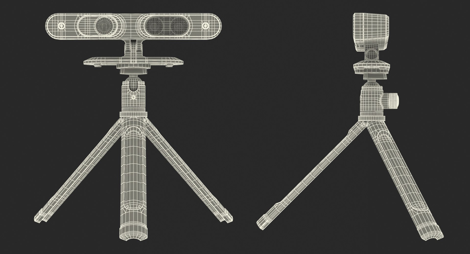 Scanners handheld fuel3d 3D model - TurboSquid 1230168