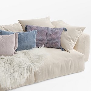 Vetsak Sofa 3D model
