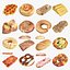 Paquete de alimentos con fotogrametría 3D 01