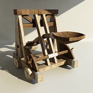 3dsmax catapult